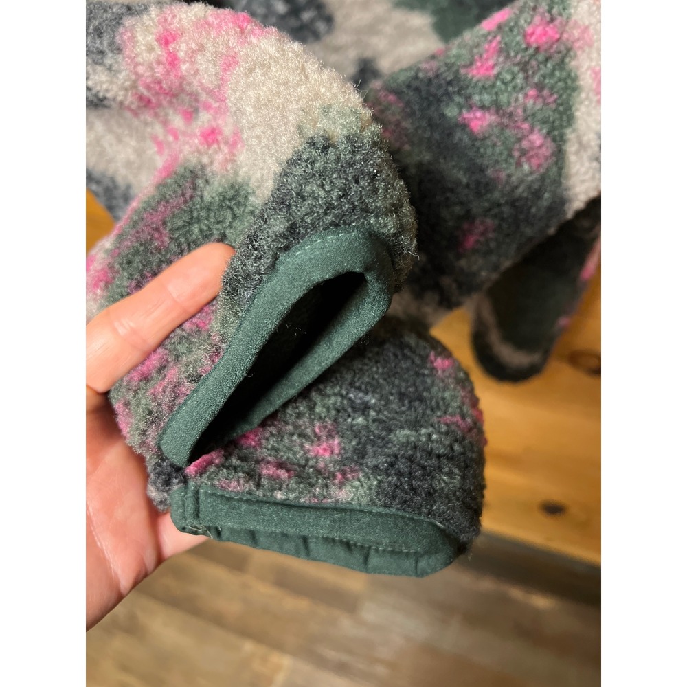 JoyLab Multicolor Fleece Jacket - Picture 9 of 11